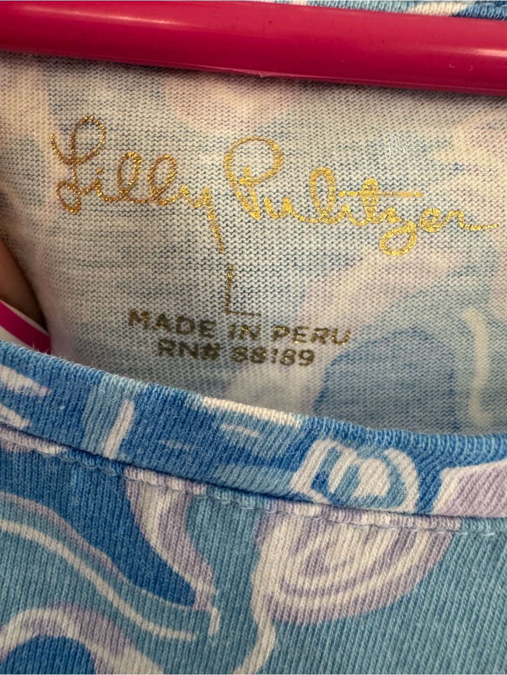 Lilly Pulitzer Cody Dress in Sea What I Sea 🌊 - Picture 3 of 4